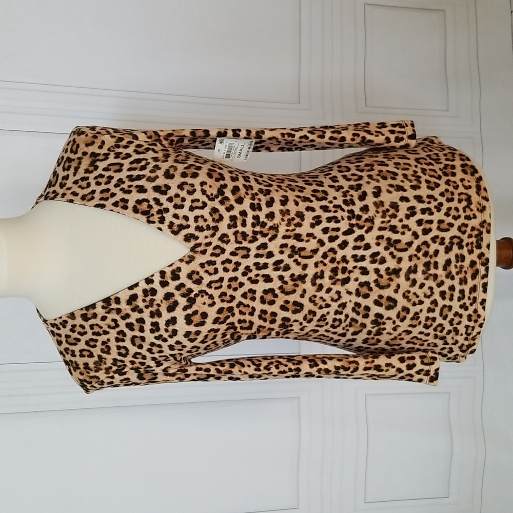 INC International Concepts Ribbed Top